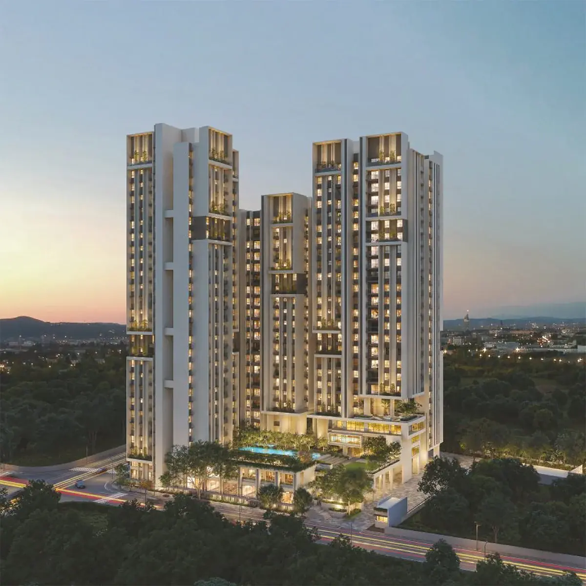 Rohan Adira Thane Investment Potential in WEBP